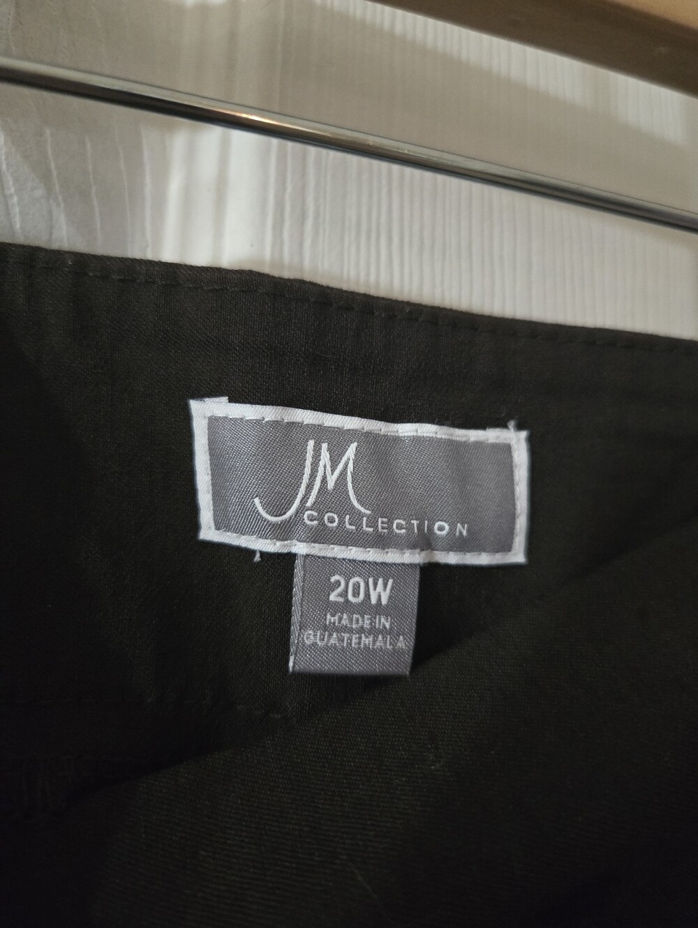 JM Collection 20w Pants - Picture 2 of 4